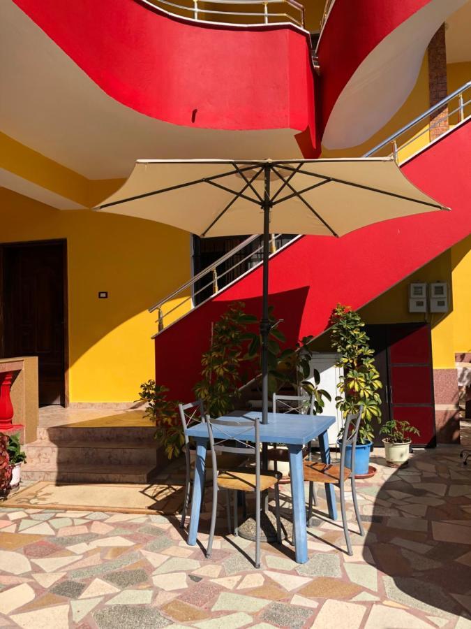 Guest House Murati Durrës Exterior foto